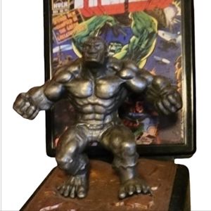 PEWTER INCREDIBLE HULK